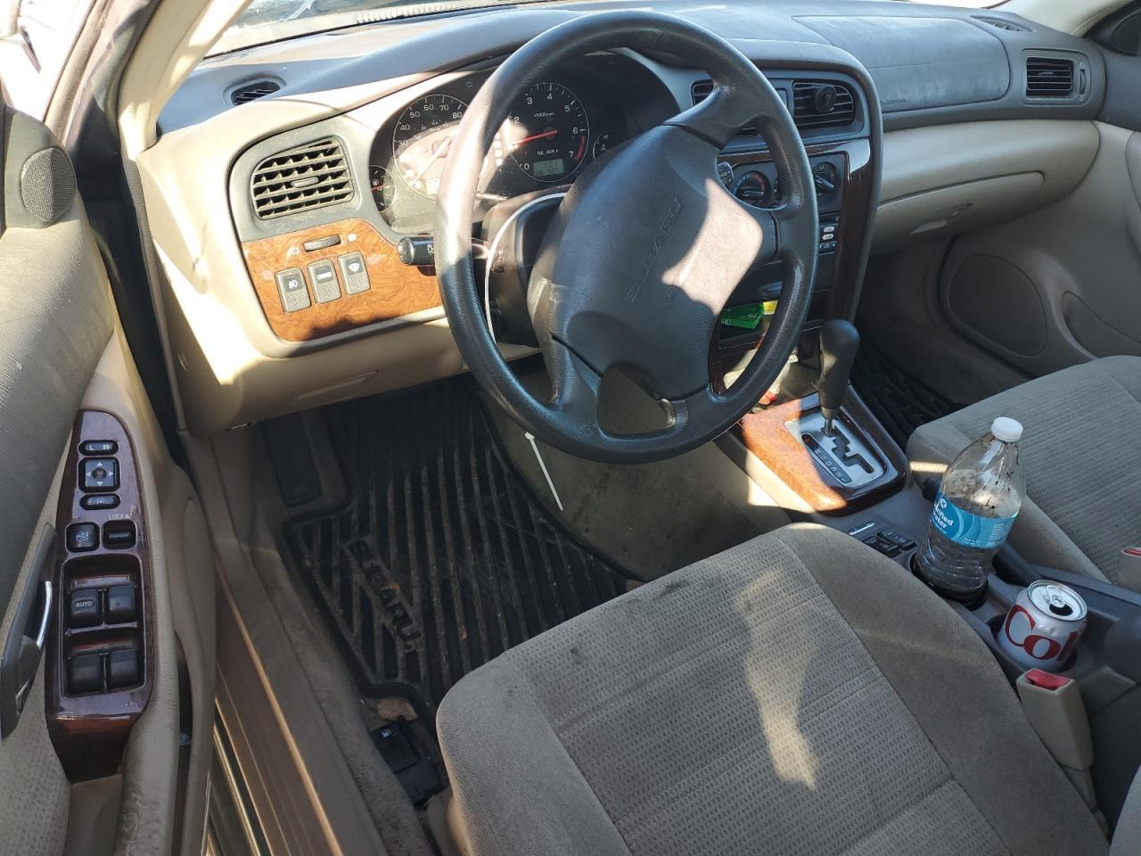 2003 SUBARU Legacy