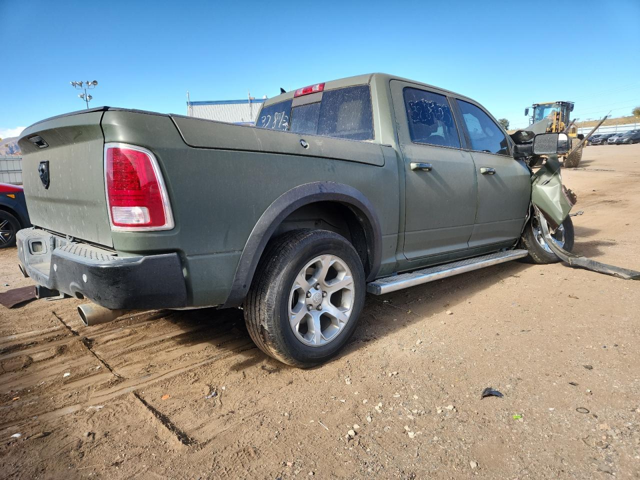 2015 RAM 1500