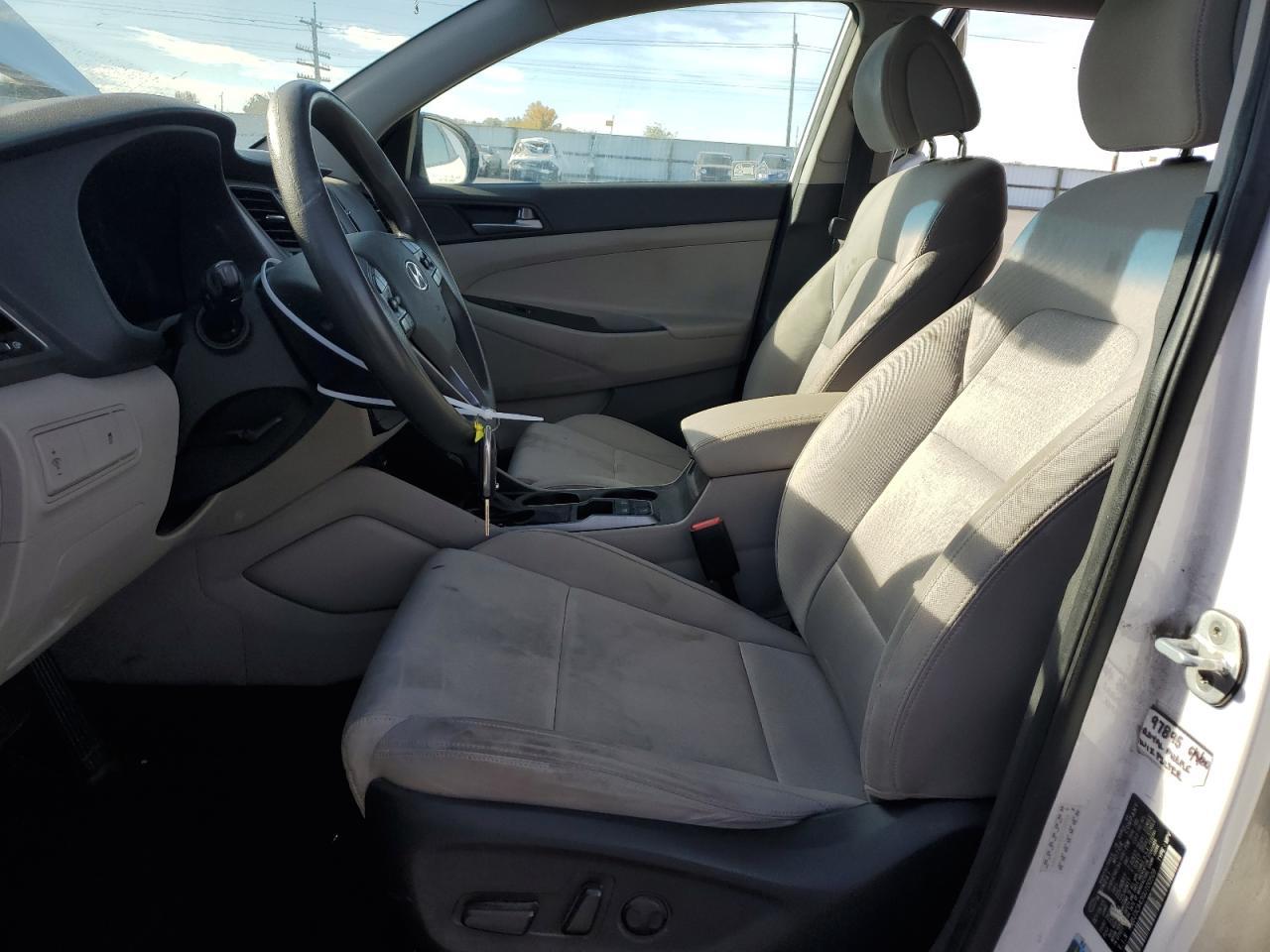 2016 HYUNDAI TUCSON
