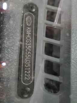 2005 HYUNDAI ACCENT