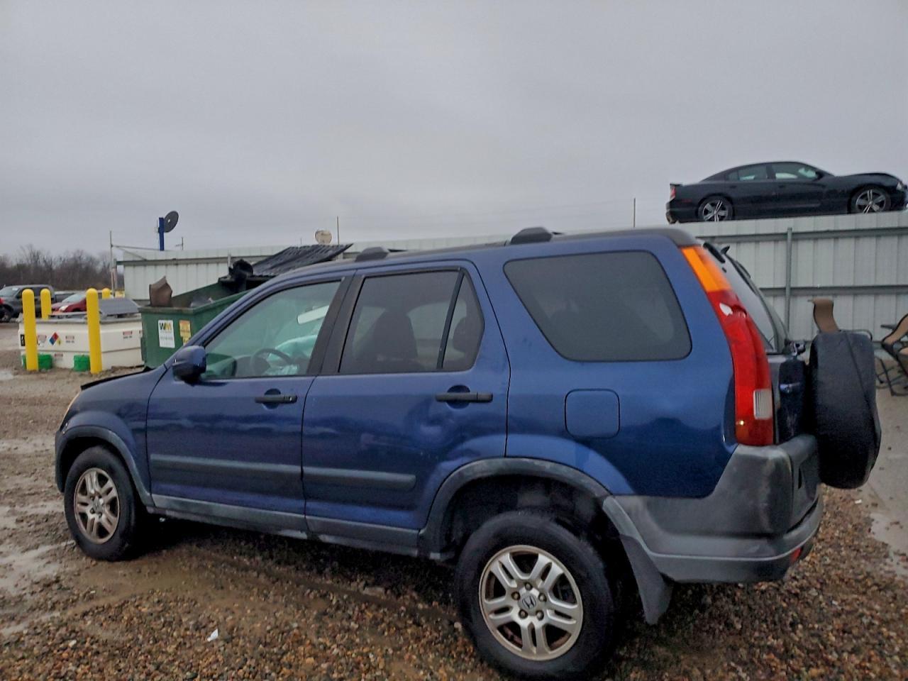 2002 HONDA CR-V