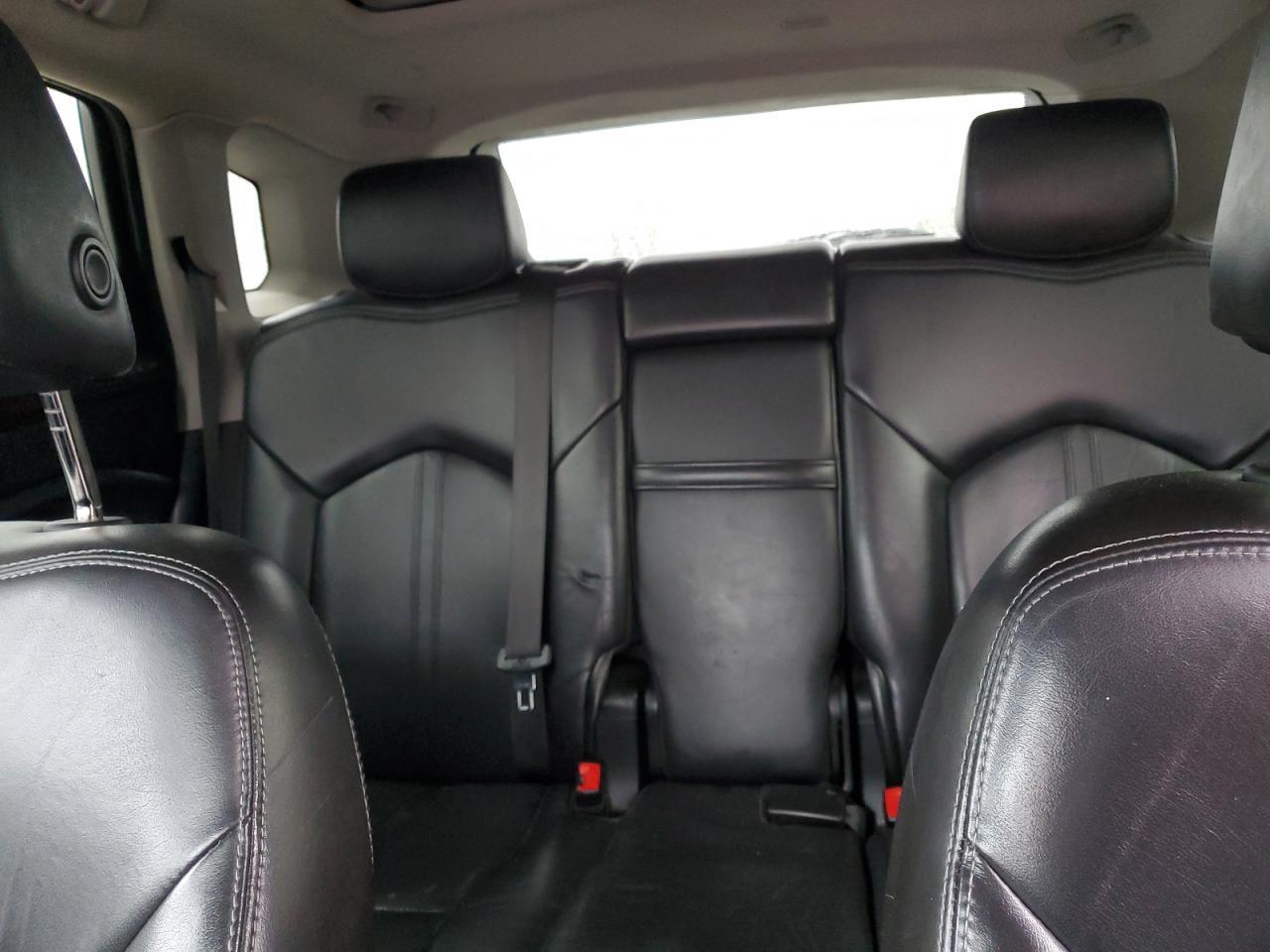 2015 CADILLAC SRX