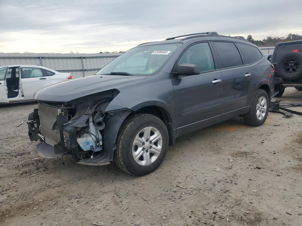 2014 CHEVROLET TRAVERSE