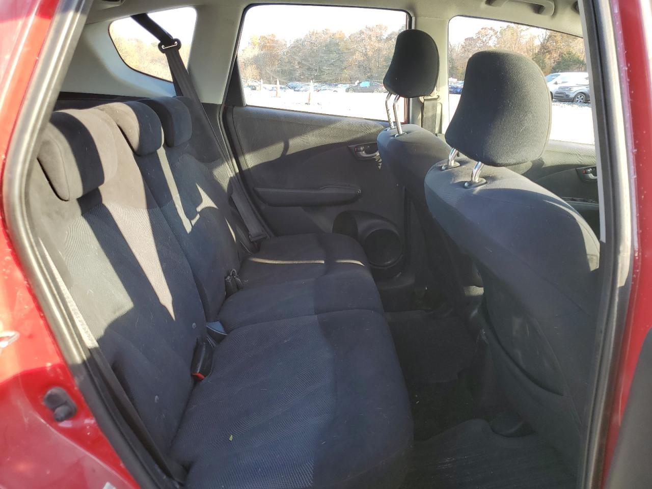 2010 HONDA FIT