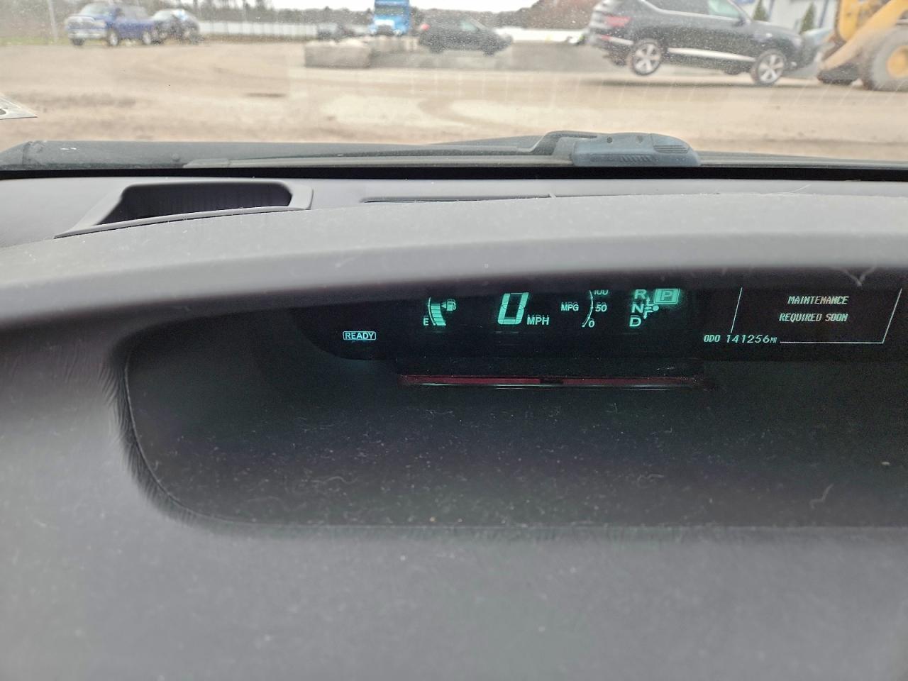 2014 TOYOTA PRIUS