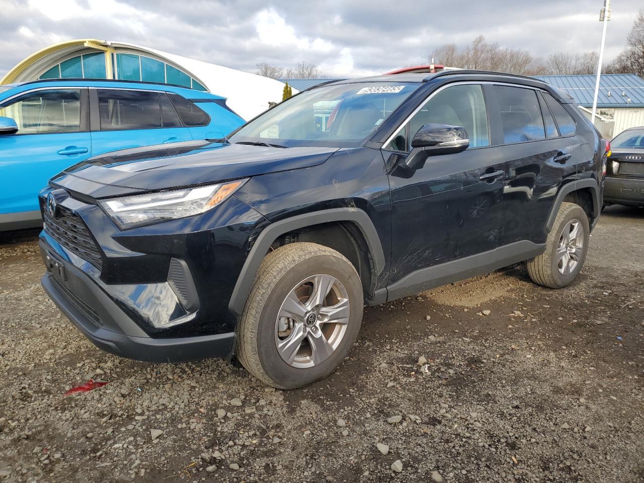 2025 TOYOTA RAV4