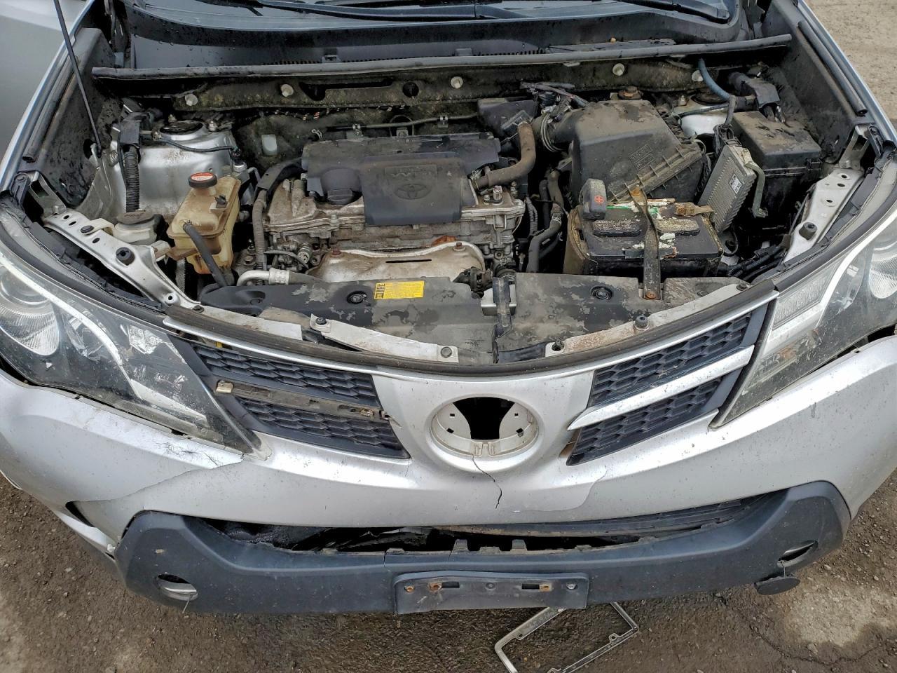 2014 TOYOTA RAV4
