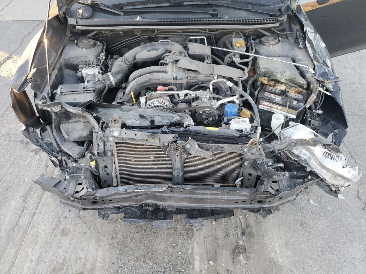 2015 SUBARU IMPREZA