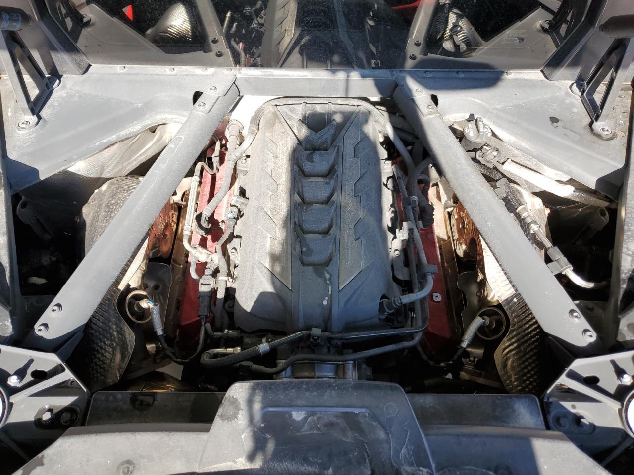 2020 CHEVROLET Corvette Stingray