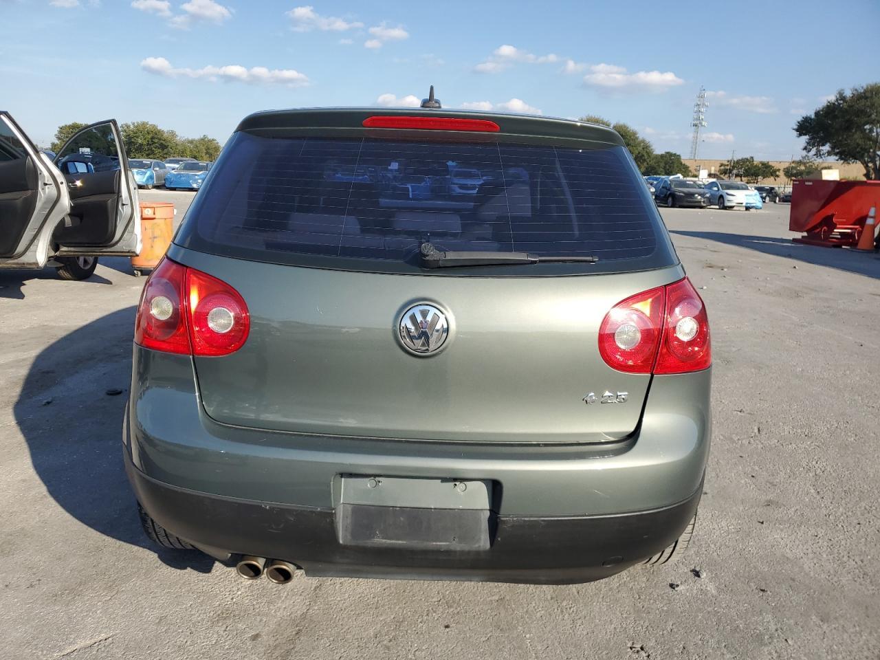 2006 VOLKSWAGEN RABBIT