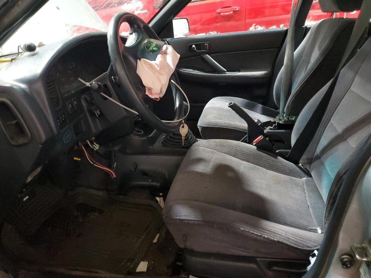 1993 SUBARU Legacy