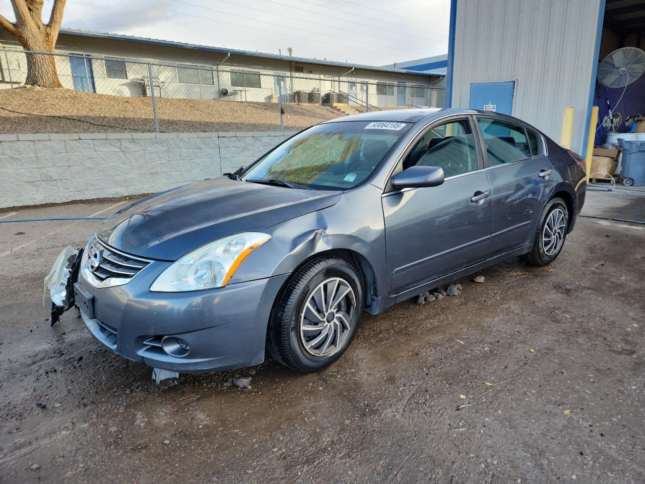 2011 NISSAN ALTIMA