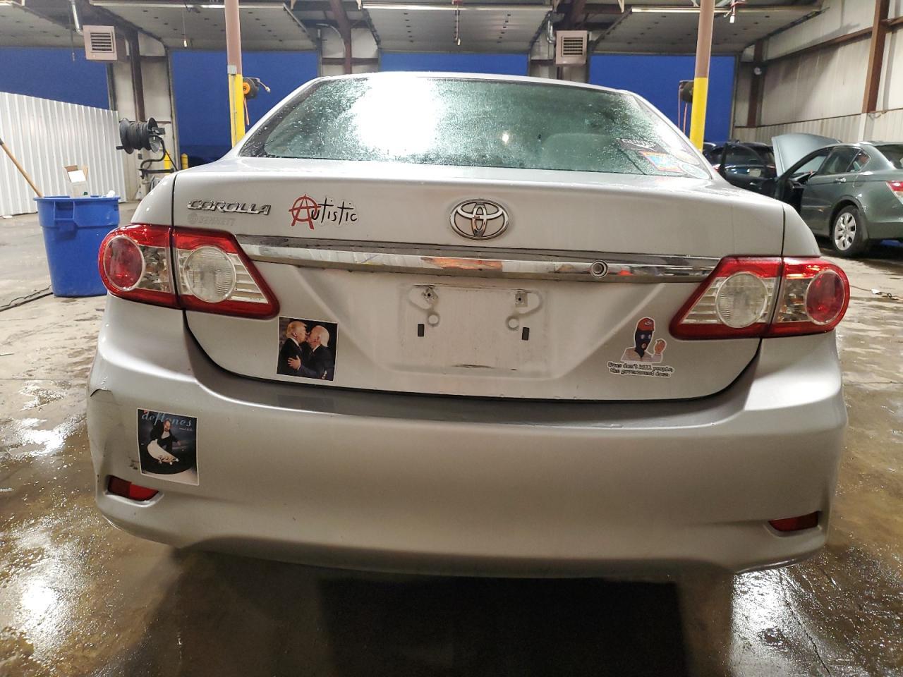 2013 TOYOTA COROLLA
