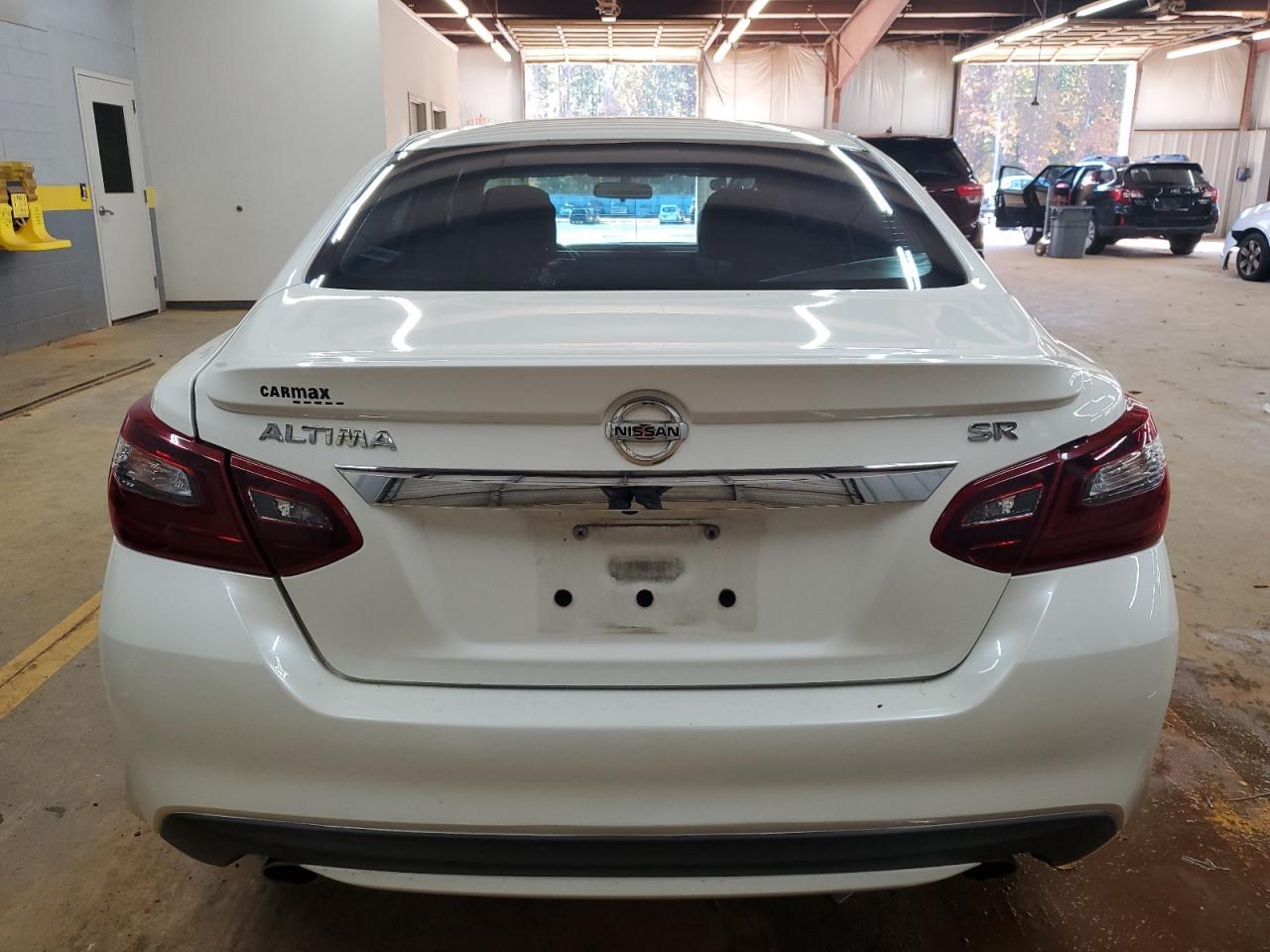 2018 NISSAN ALTIMA