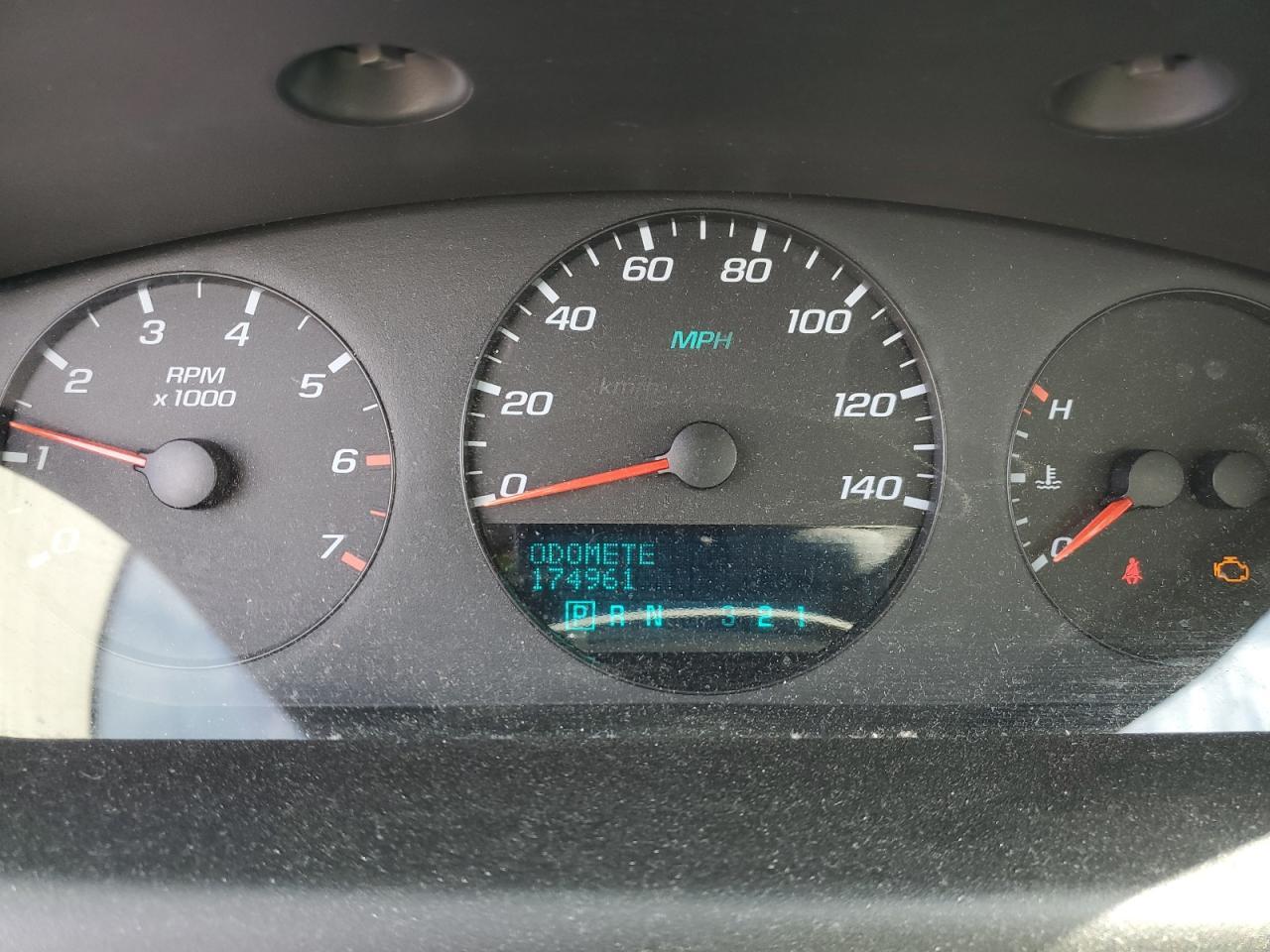 2006 CHEVROLET IMPALA