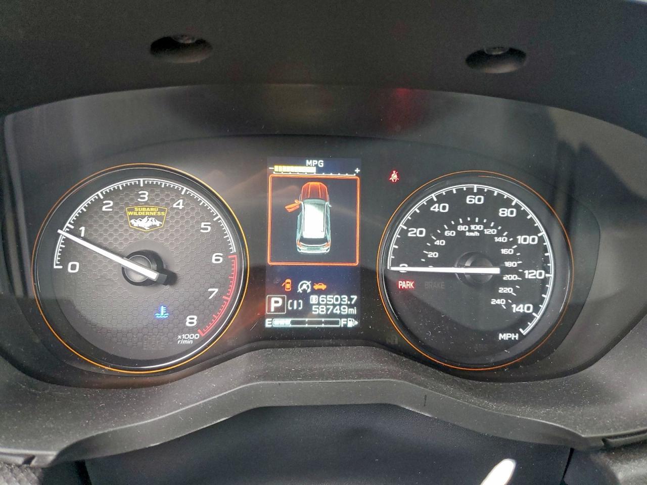 2023 SUBARU FORESTER