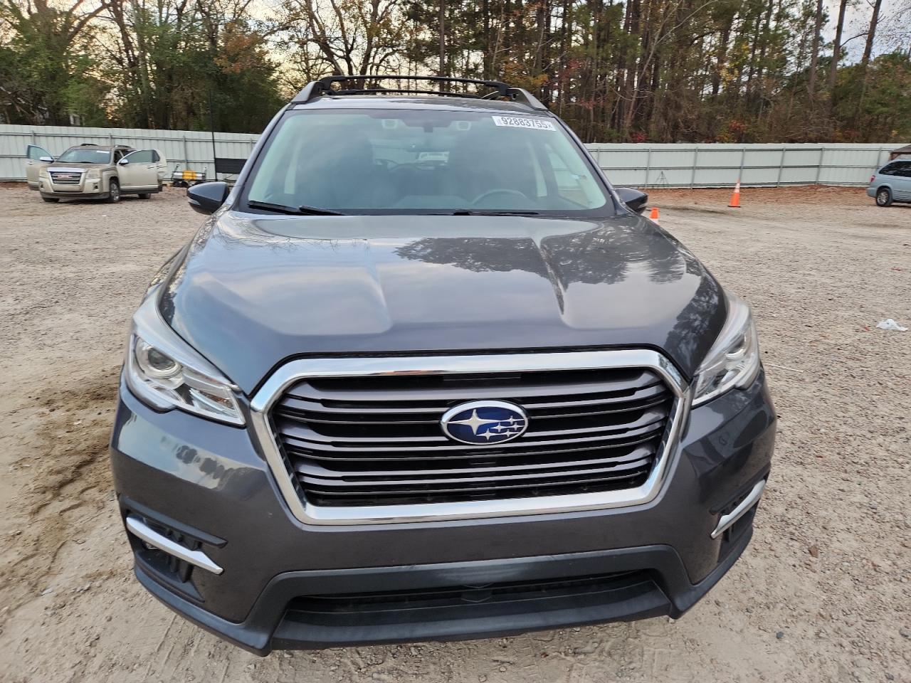 2021 SUBARU Ascent