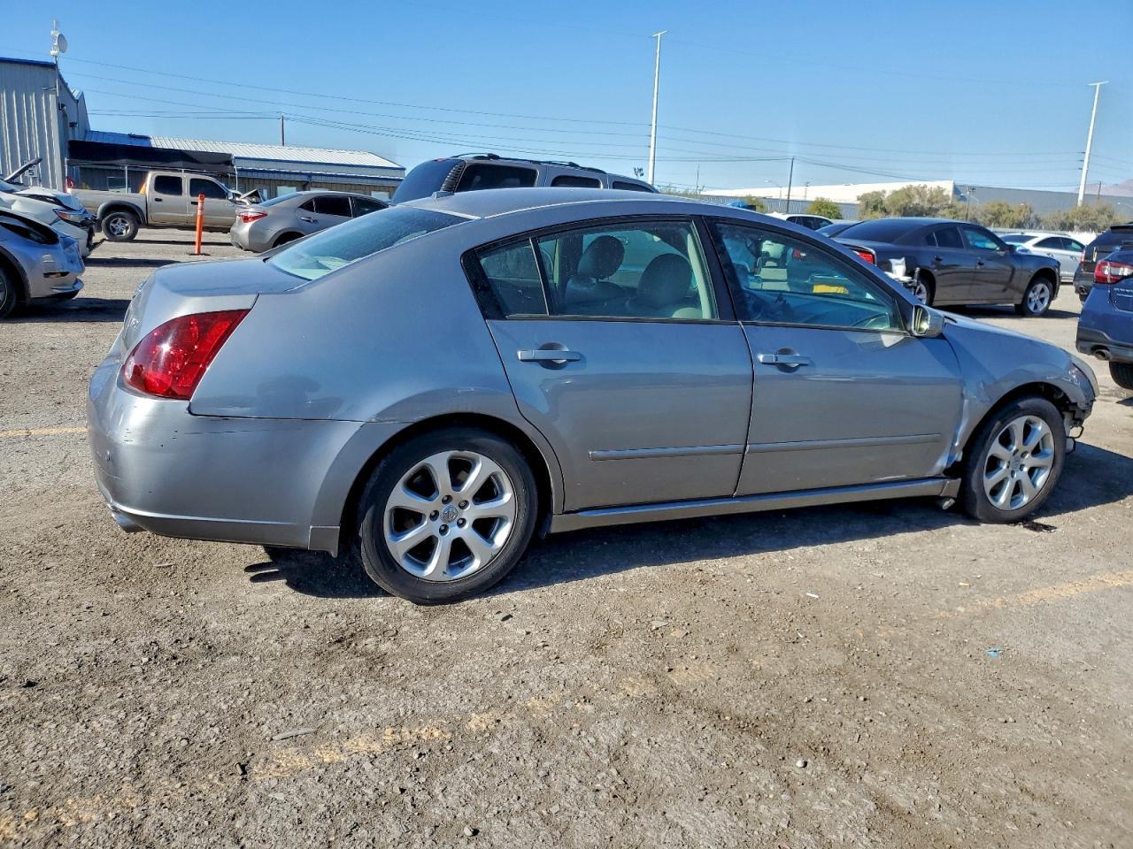 2007 NISSAN Maxima