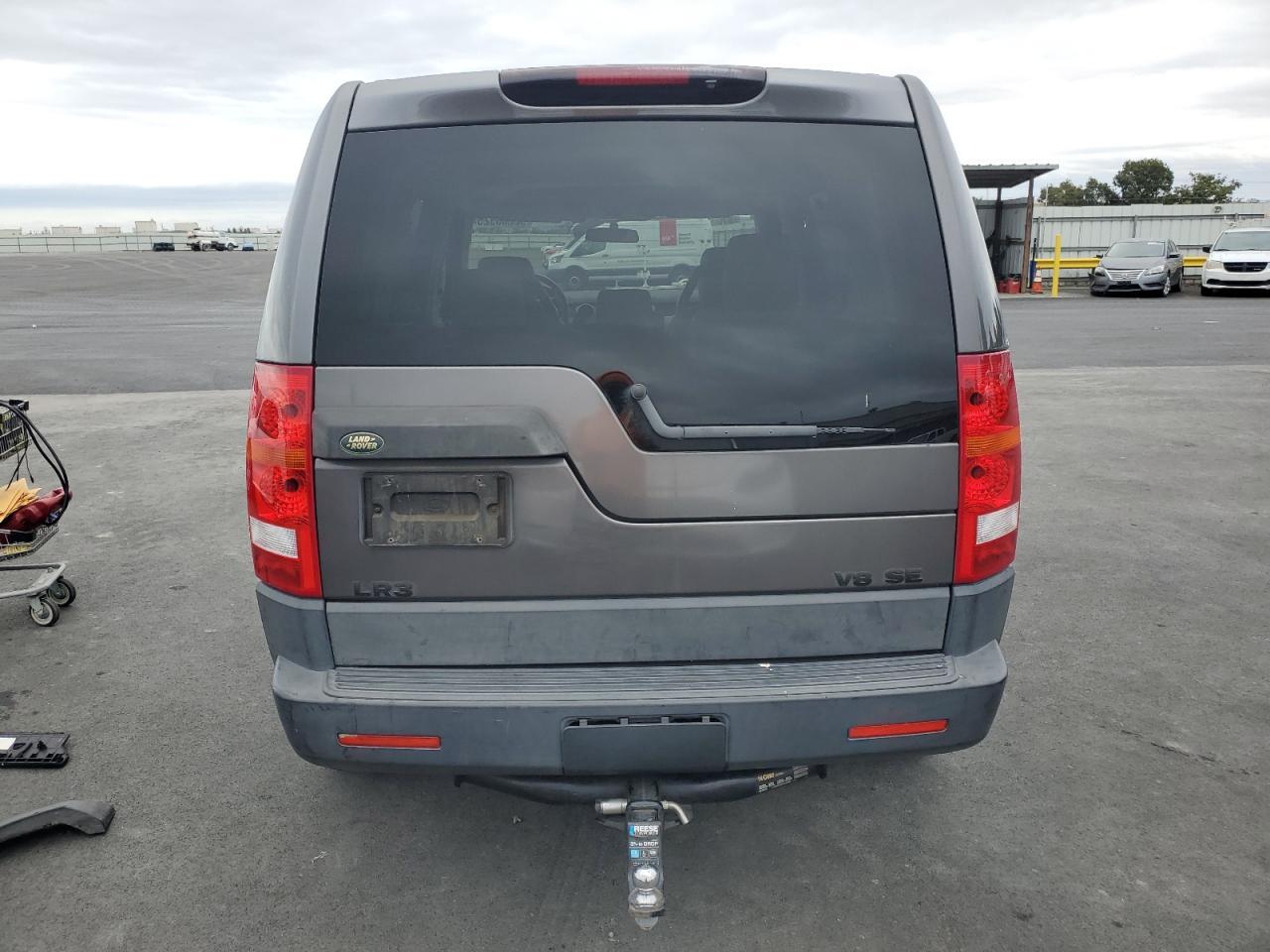 2005 LAND ROVER Lr3