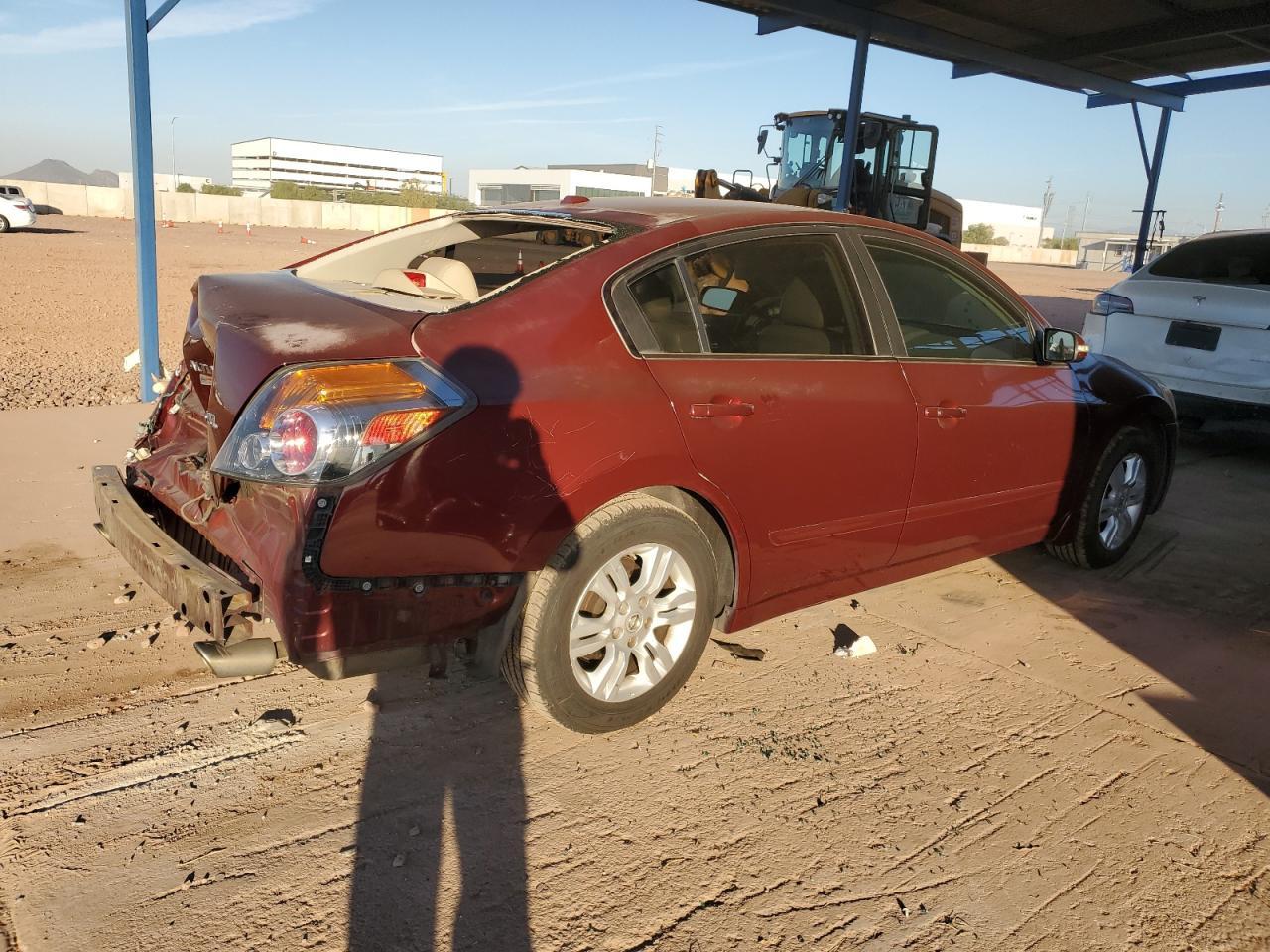 2011 NISSAN ALTIMA