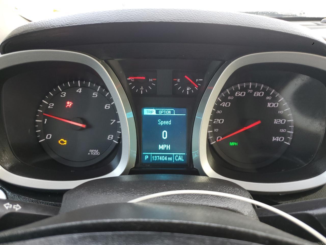 2016 CHEVROLET EQUINOX