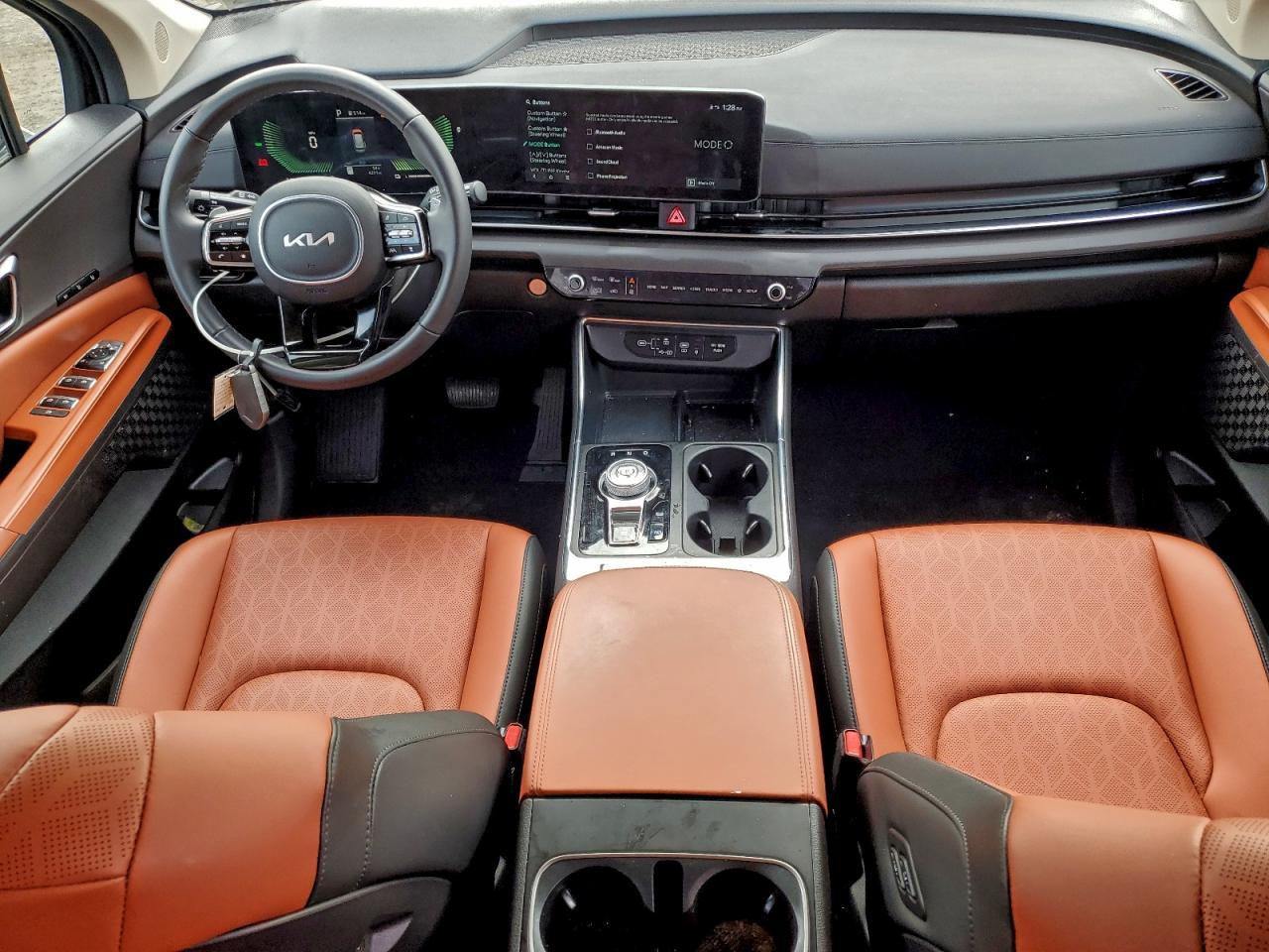 2025 KIA Carnival