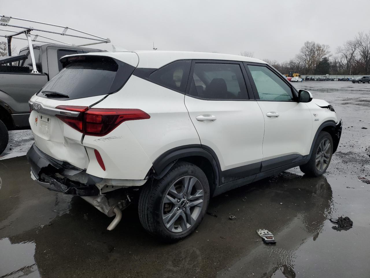 2022 KIA SELTOS