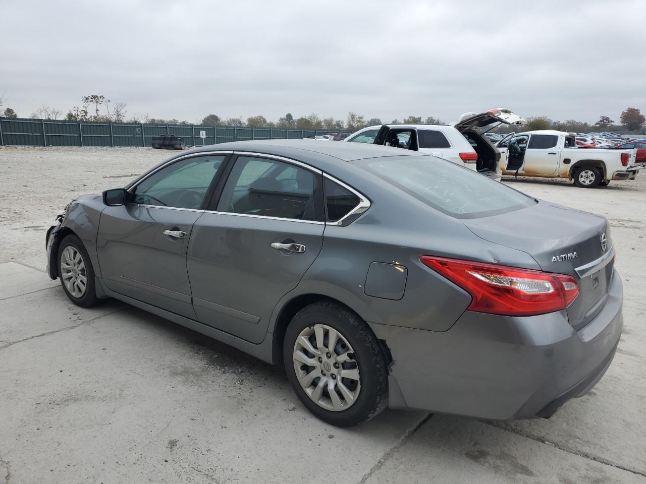 2016 NISSAN ALTIMA