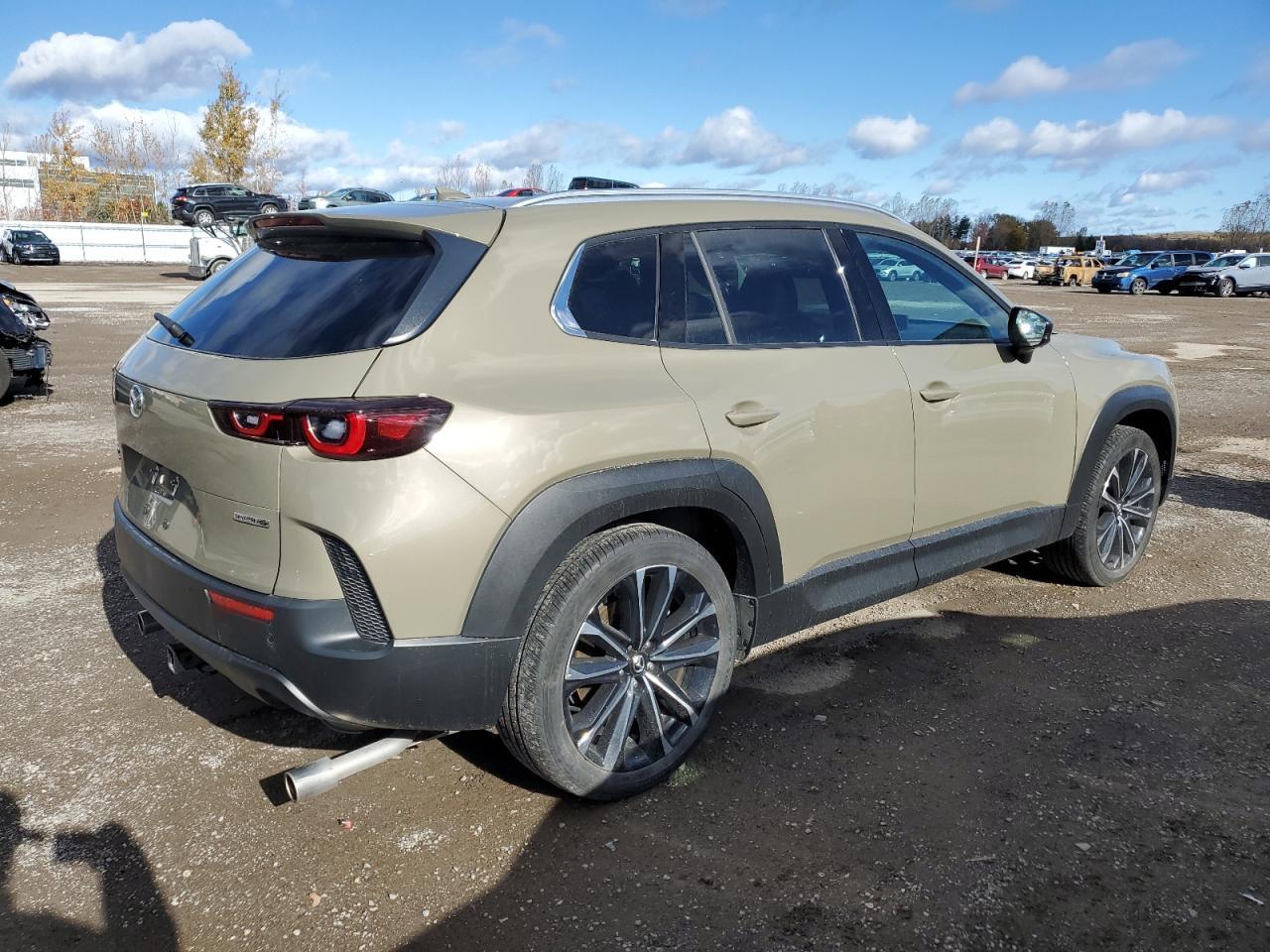 2023 MAZDA CX-50