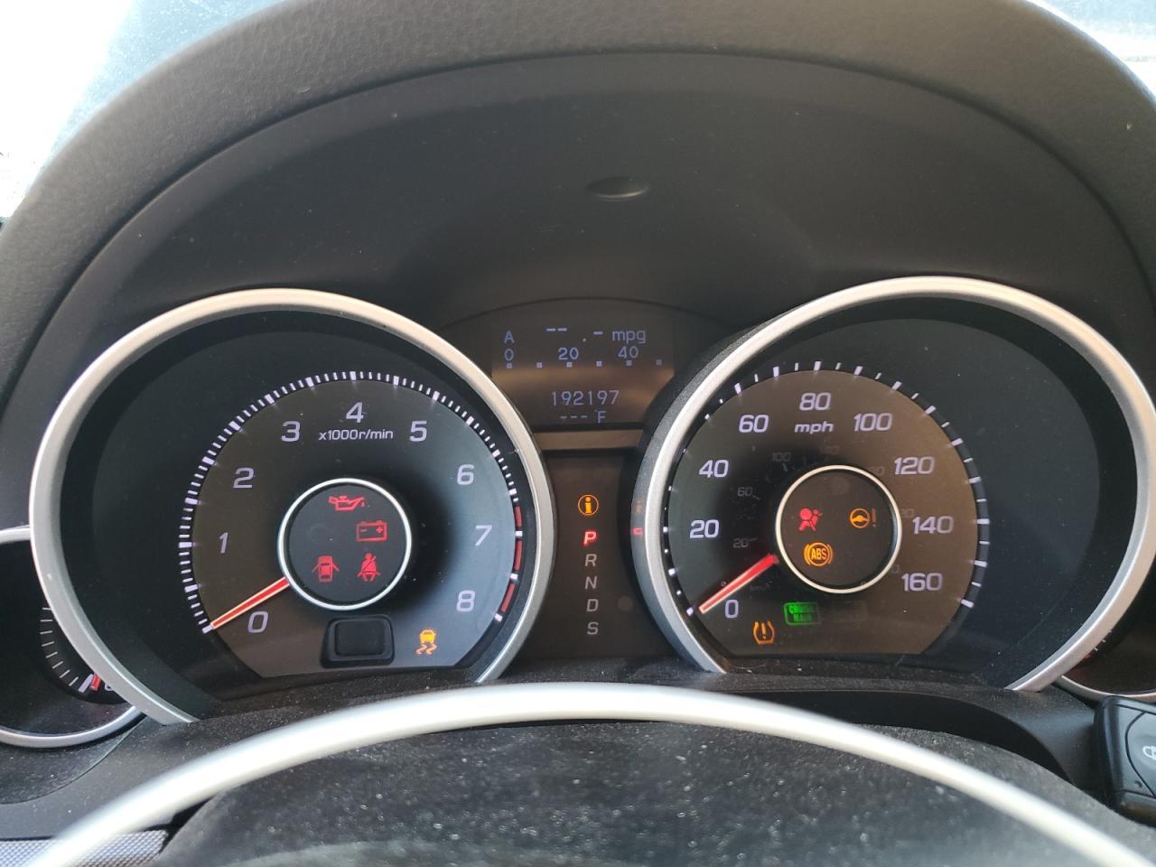 2014 ACURA TL