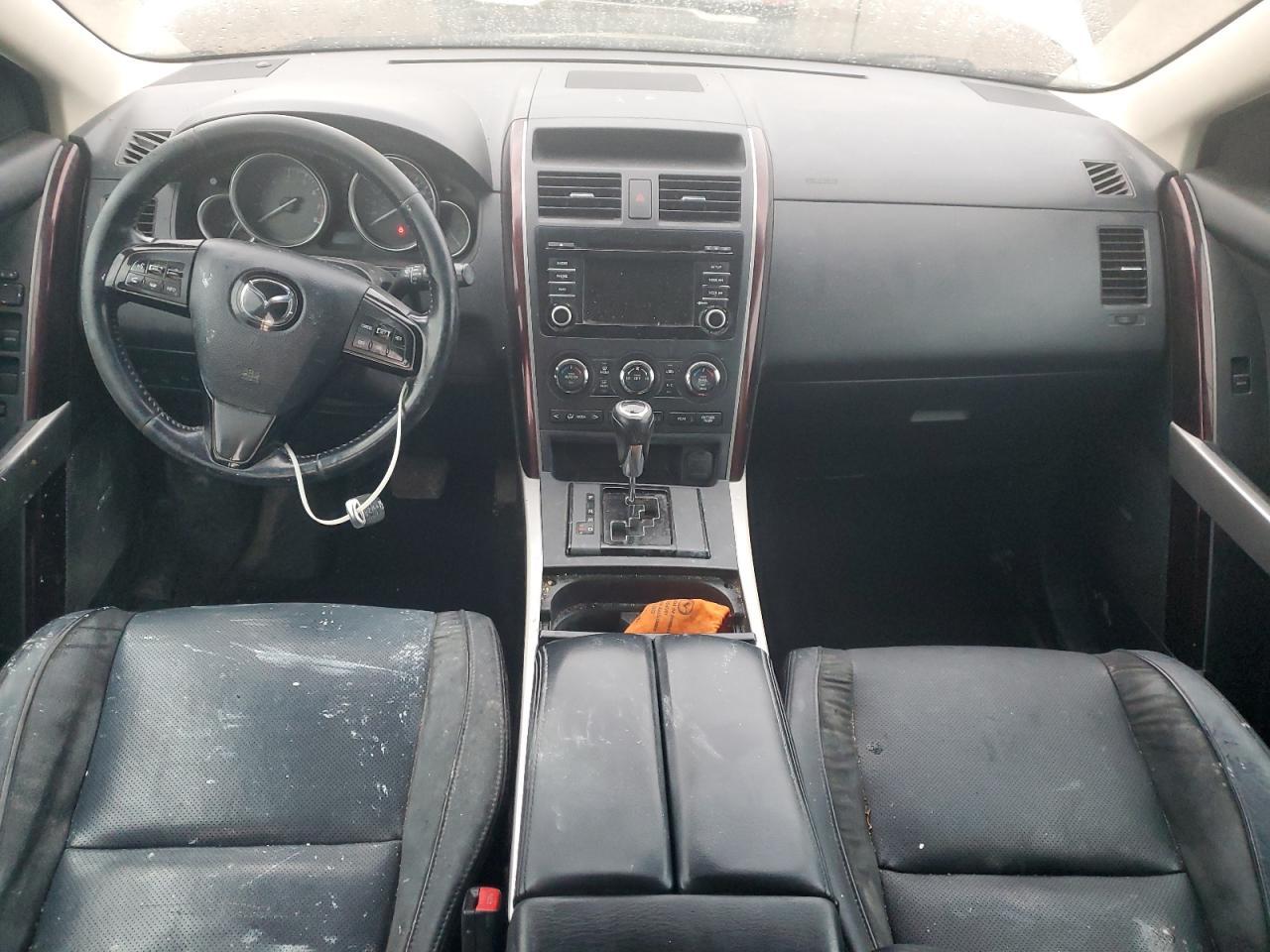2015 MAZDA CX-9