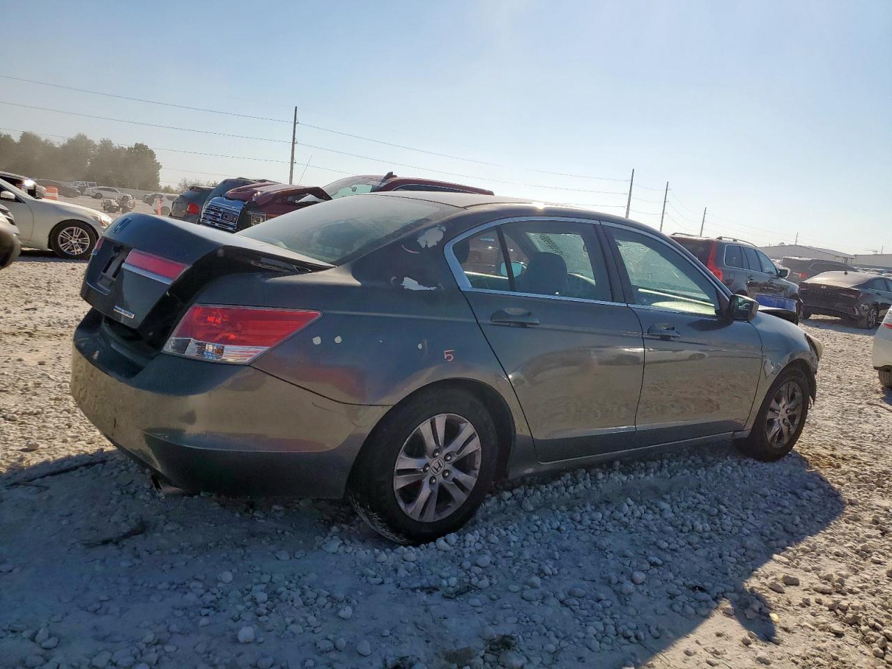 2011 HONDA ACCORD