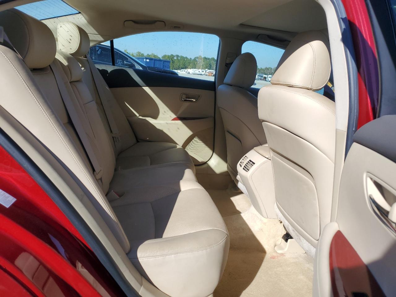 2009 LEXUS ES 350