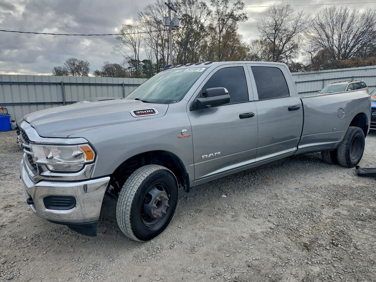2020 RAM 3500