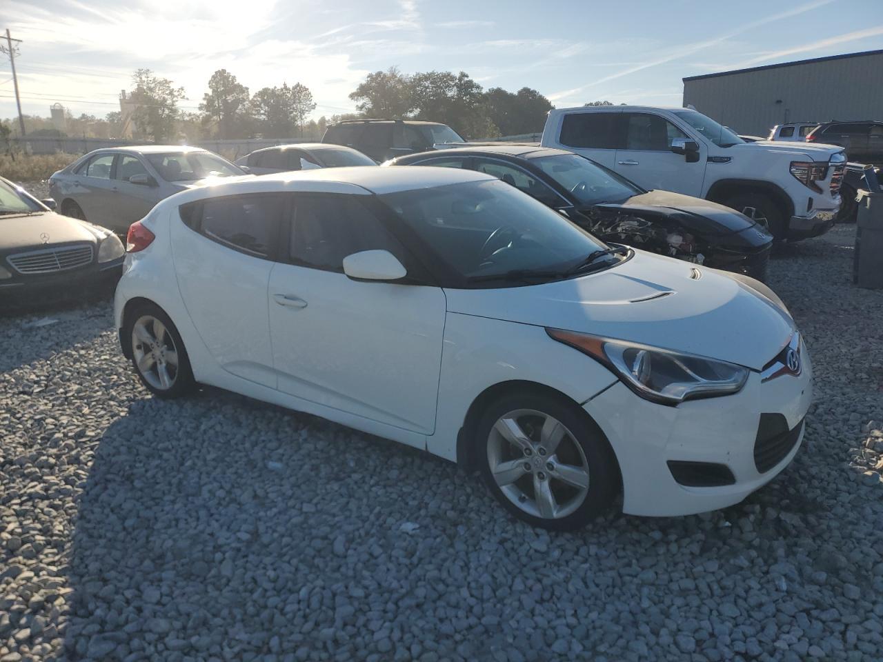 2012 HYUNDAI VELOSTER
