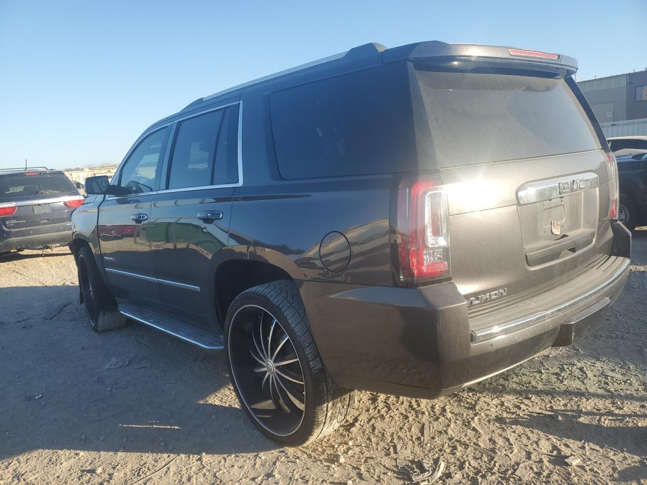 2015 GMC Yukon