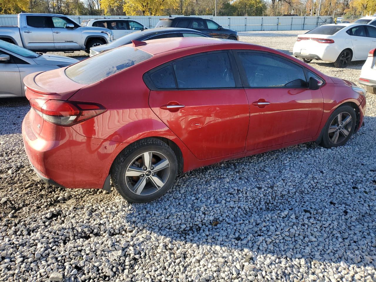 2018 KIA FORTE