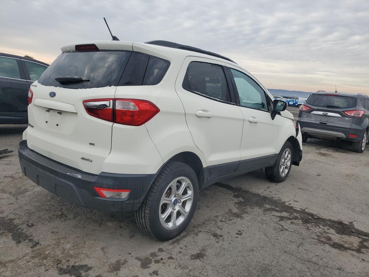 2020 FORD EcoSport