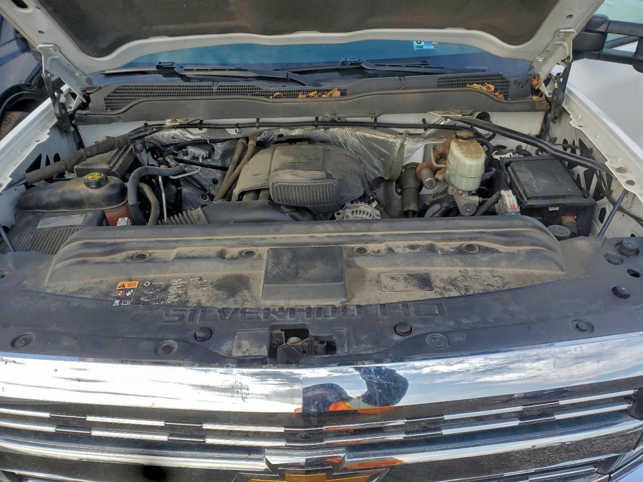 2015 CHEVROLET Silverado 3500
