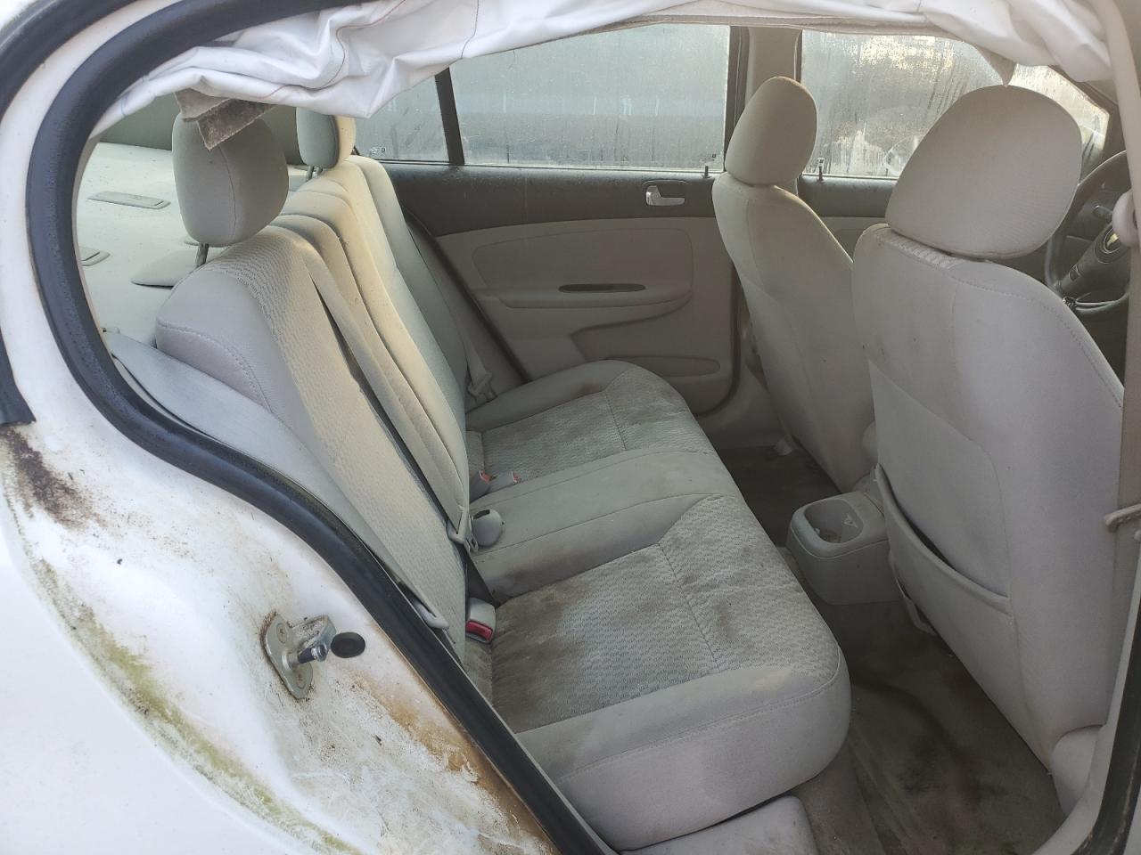 2009 CHEVROLET COBALT