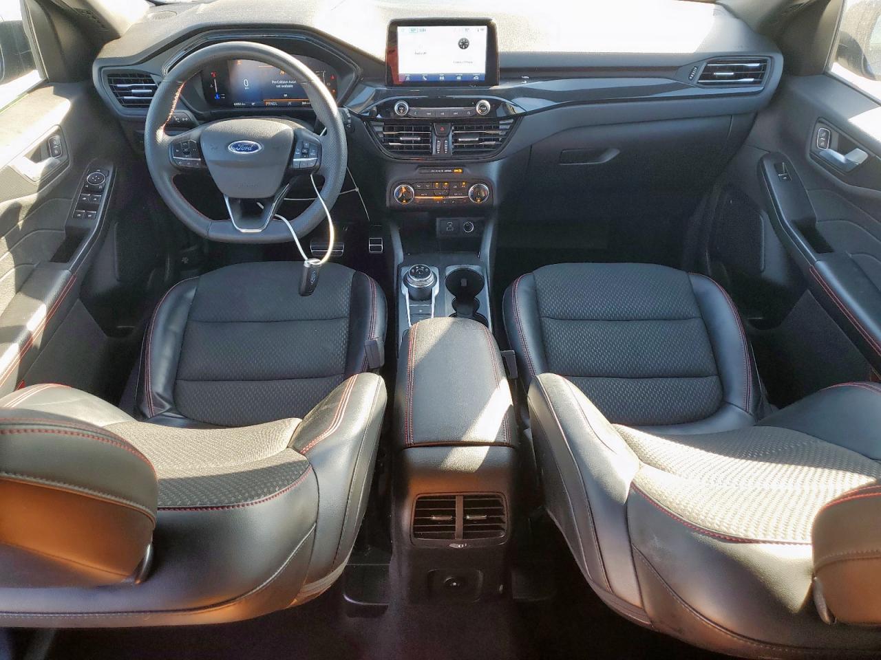 2023 FORD ESCAPE