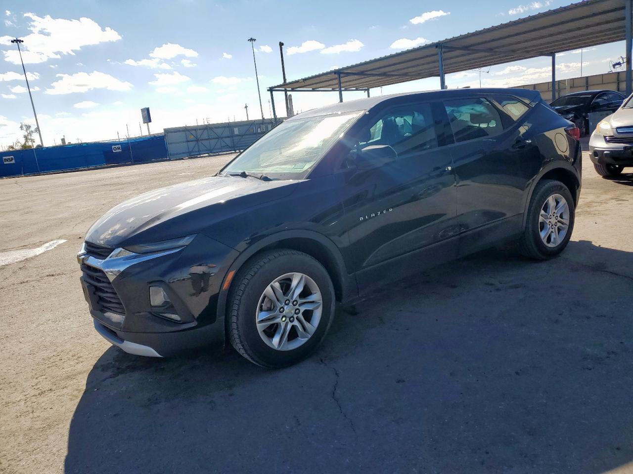 2020 CHEVROLET BLAZER