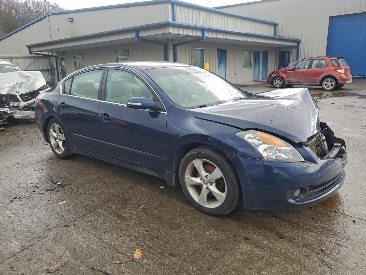 2007 NISSAN ALTIMA