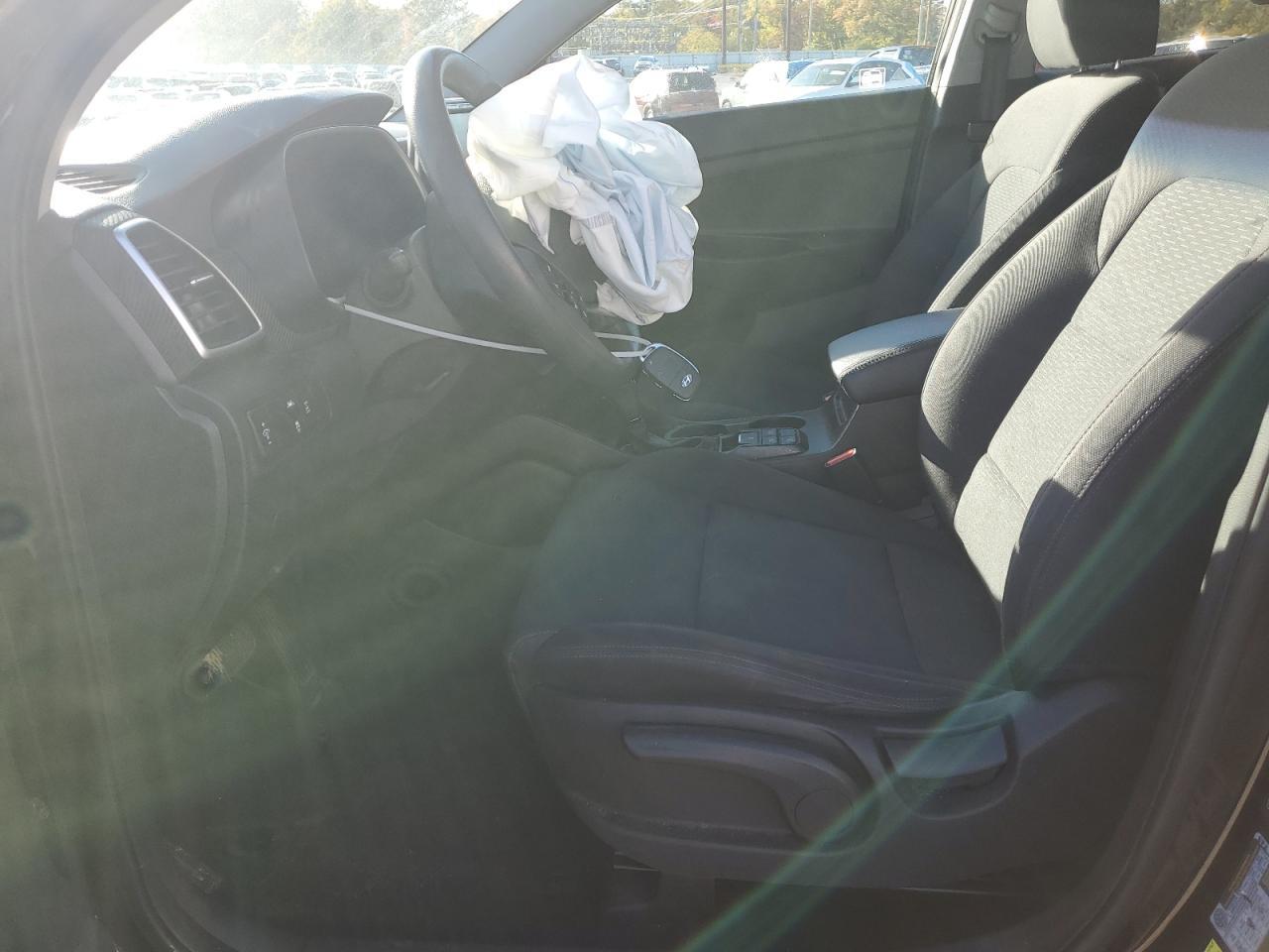 2019 HYUNDAI TUCSON