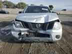2016 NISSAN Frontier