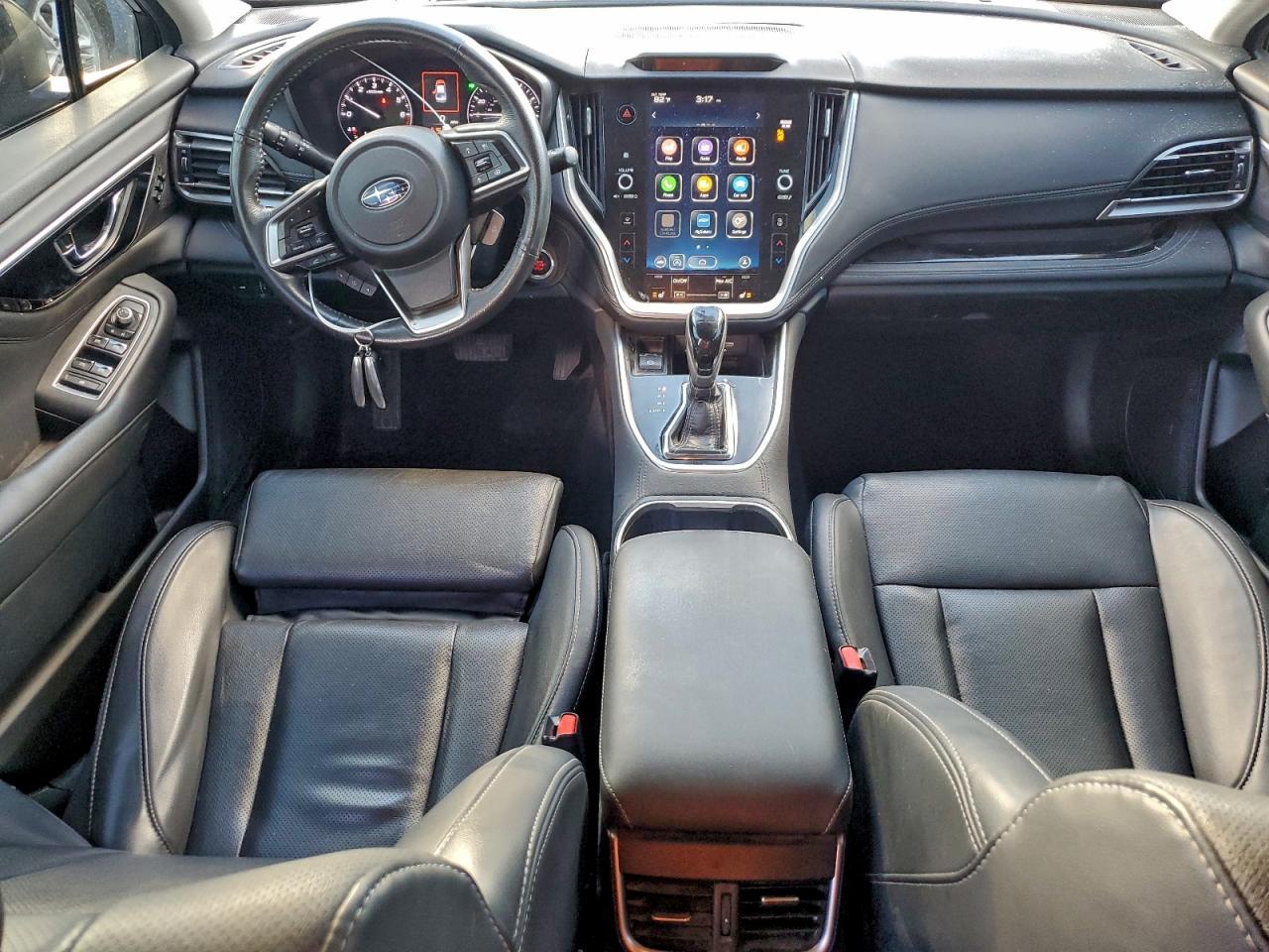 2022 SUBARU Legacy