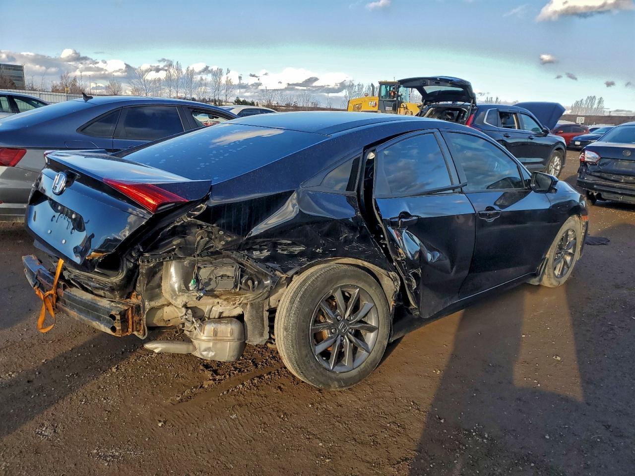 2020 HONDA CIVIC