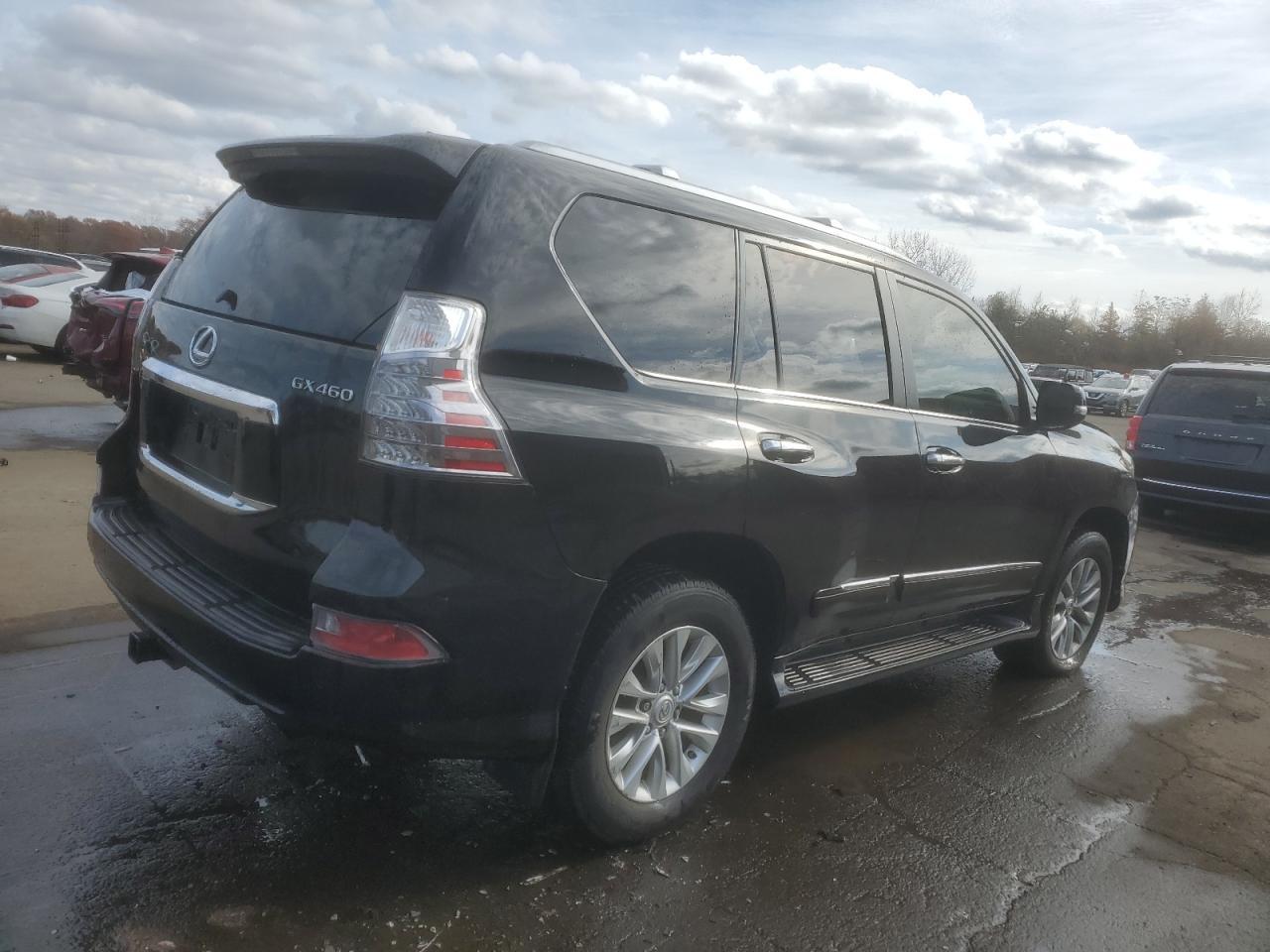 2016 LEXUS GX 460