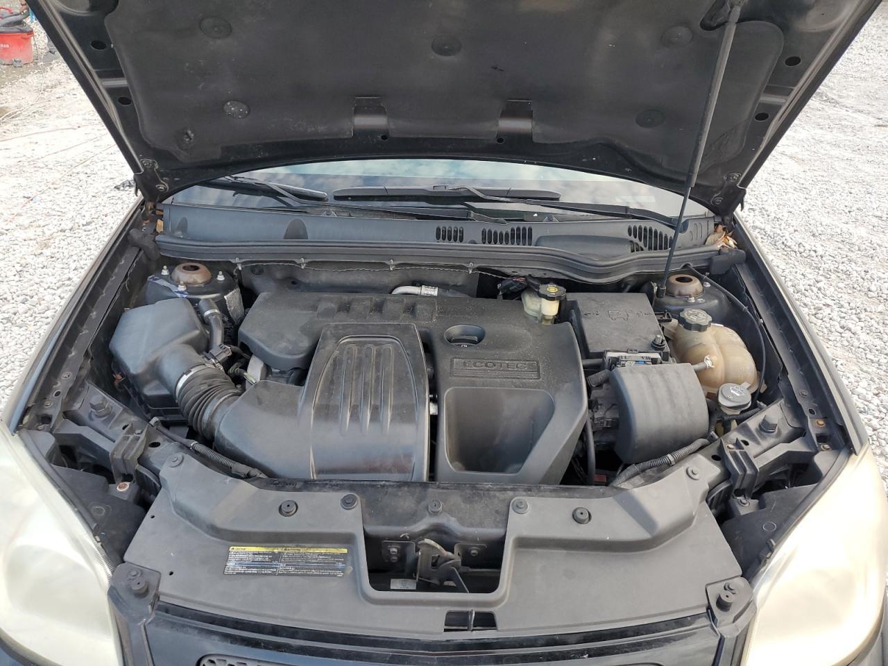 2008 PONTIAC G5