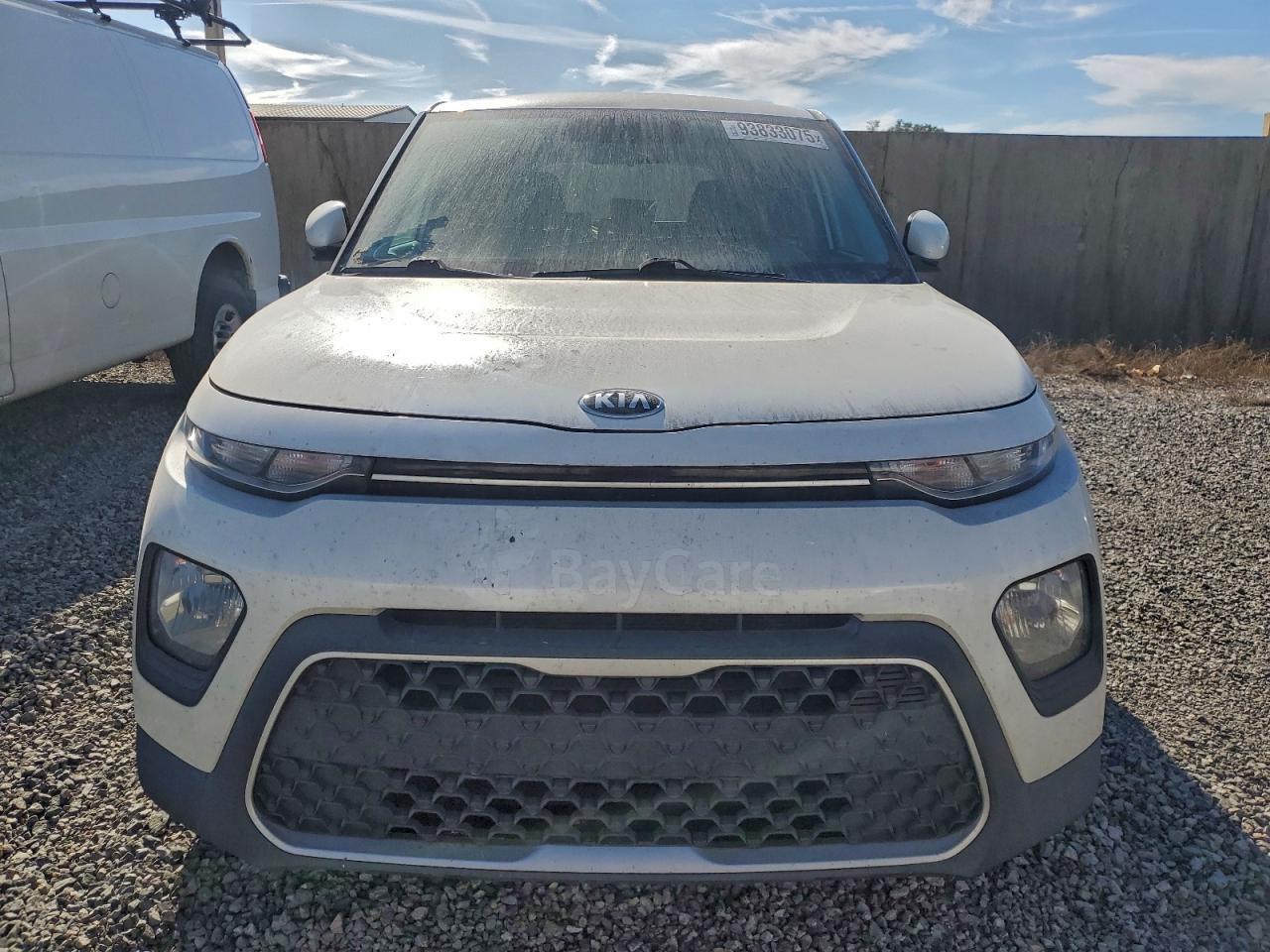 2021 KIA SOUL